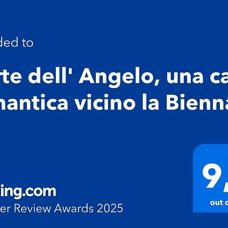 Corte Dell' Angelo, Una Casa Romantica Vicino La Biennale Veneza Exterior foto