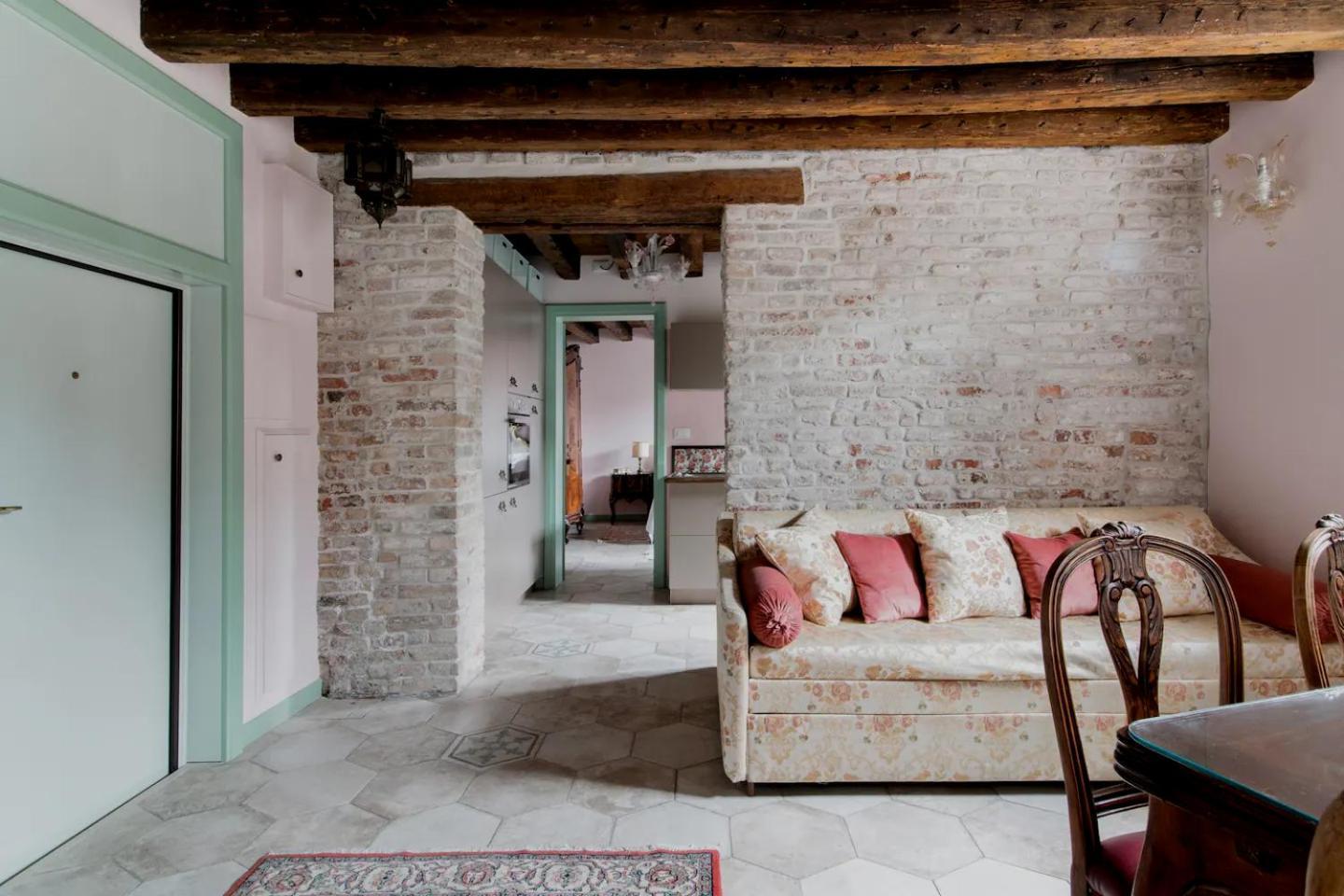 Corte Dell' Angelo, Una Casa Romantica Vicino La Biennale Veneza Exterior foto
