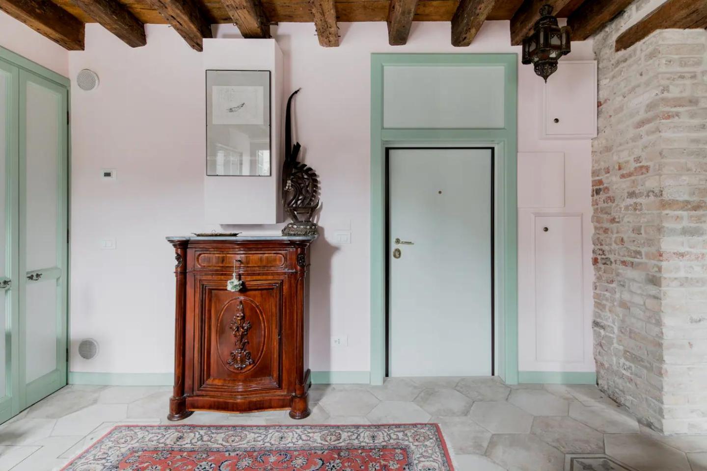 Corte Dell' Angelo, Una Casa Romantica Vicino La Biennale Veneza Exterior foto