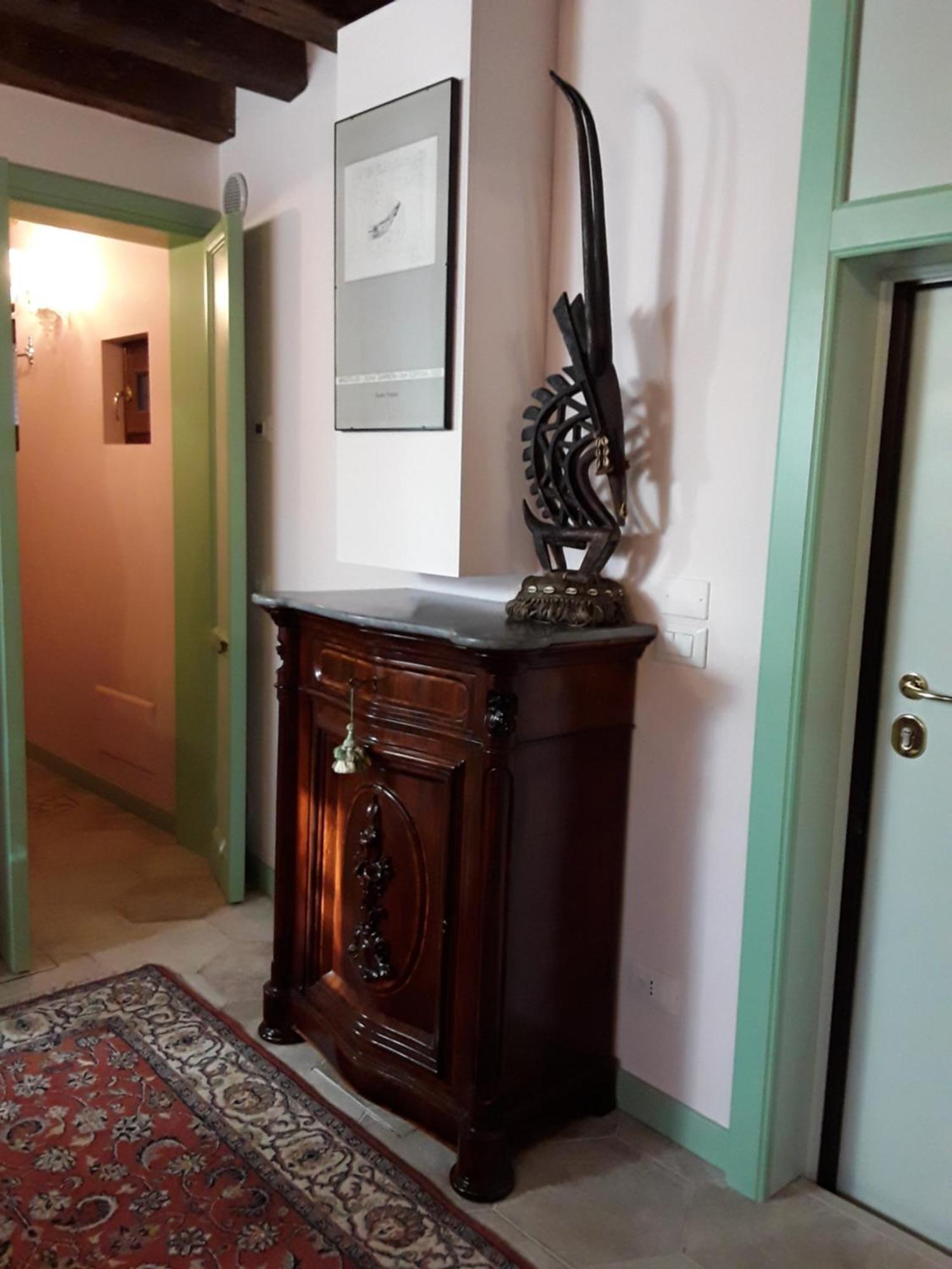 Corte Dell' Angelo, Una Casa Romantica Vicino La Biennale Veneza Exterior foto