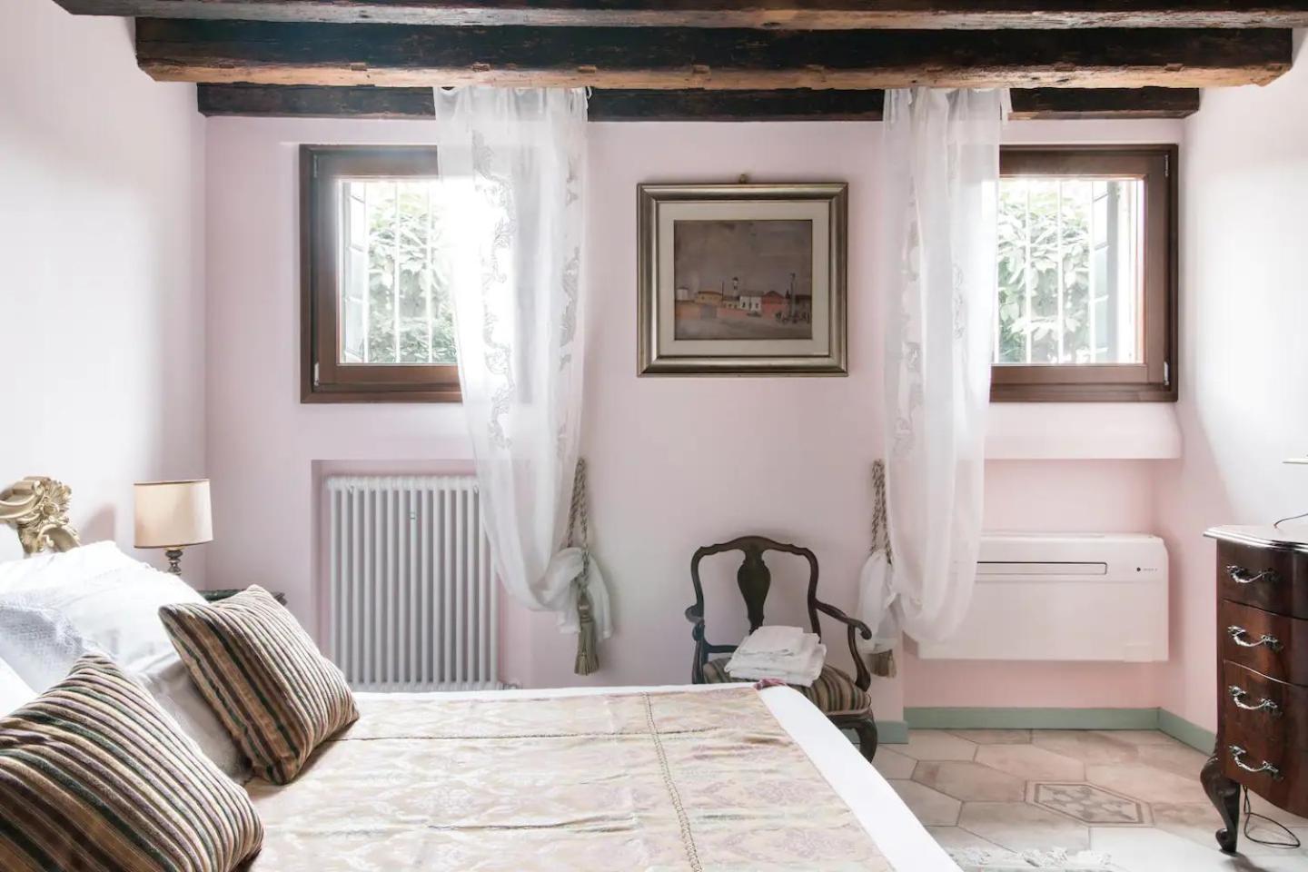 Corte Dell' Angelo, Una Casa Romantica Vicino La Biennale Veneza Exterior foto